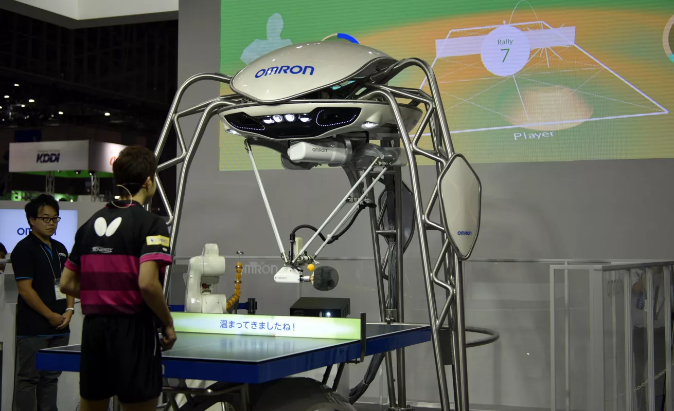 Un encuentro con la tecnología de punta 