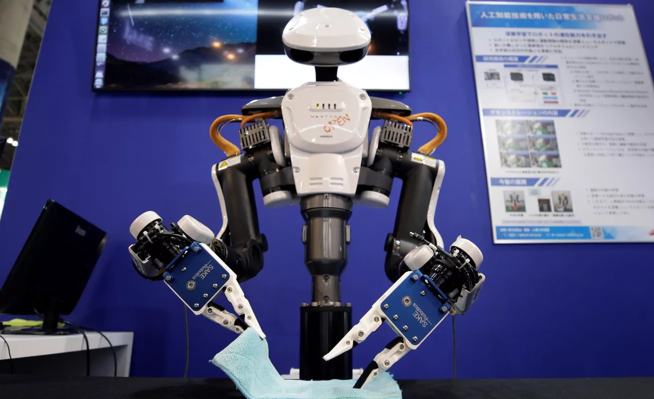 Un encuentro con la tecnología de punta 