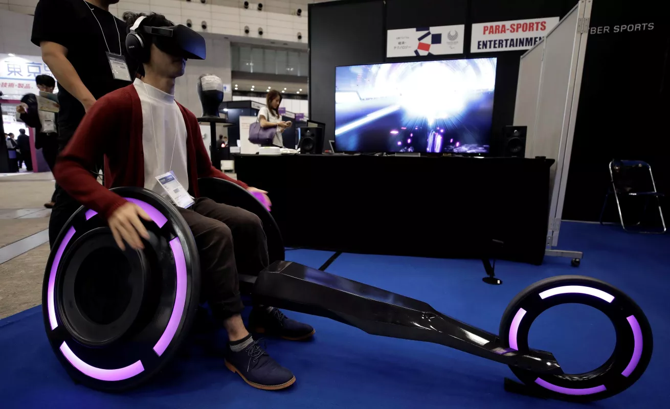 Un encuentro con la tecnología de punta 