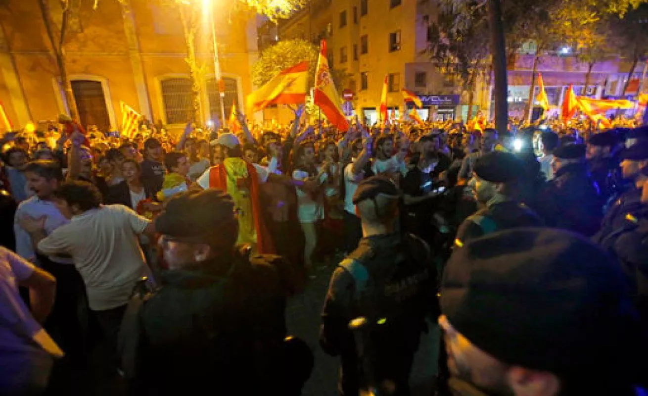 #GaleriaCri Claman contra la violencia 