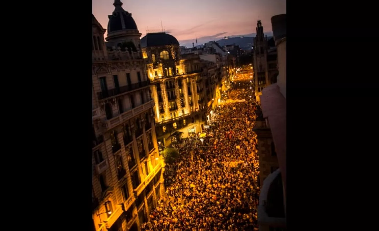 #GaleriaCri Claman contra la violencia 