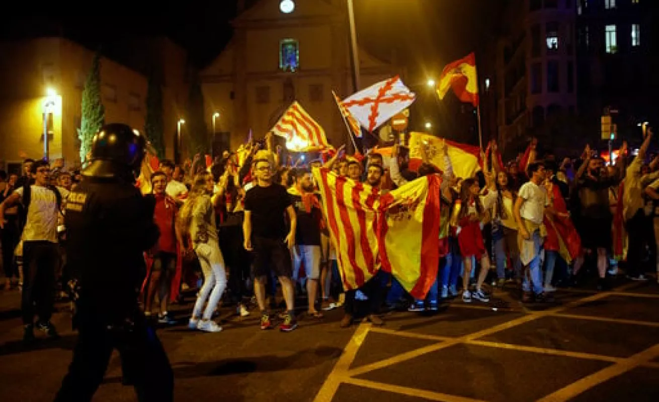 #GaleriaCri Claman contra la violencia 