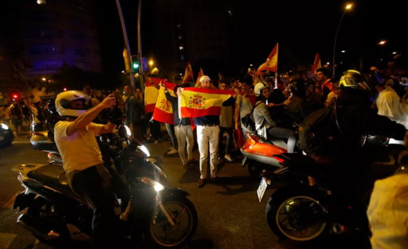 #GaleriaCri Claman contra la violencia 