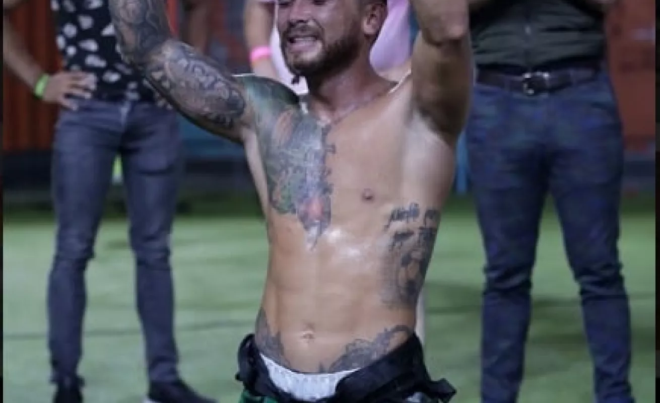 Rafe Lucado, el nuevo campeón de Calle 7