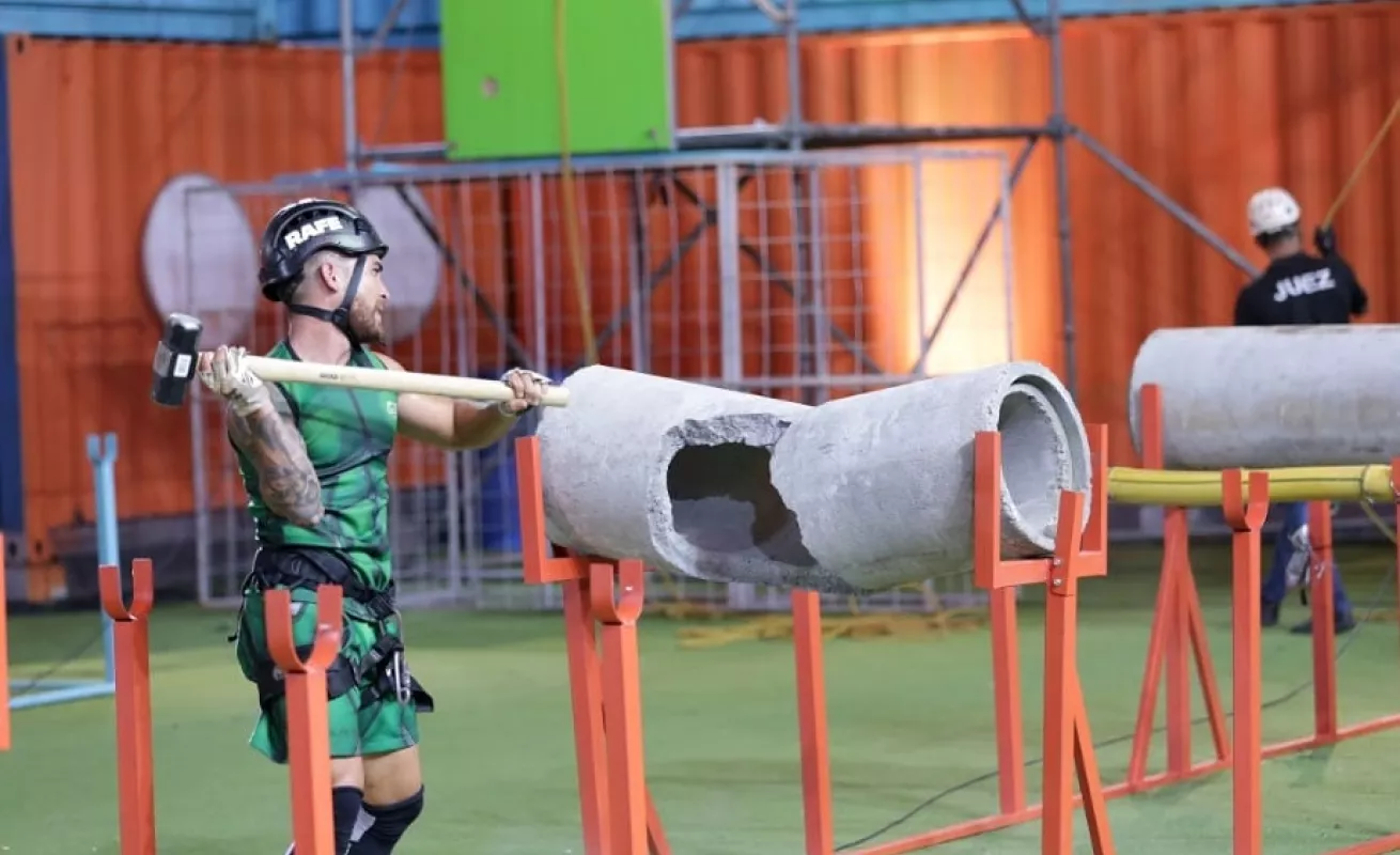 Rafe Lucado, el nuevo campeón de Calle 7