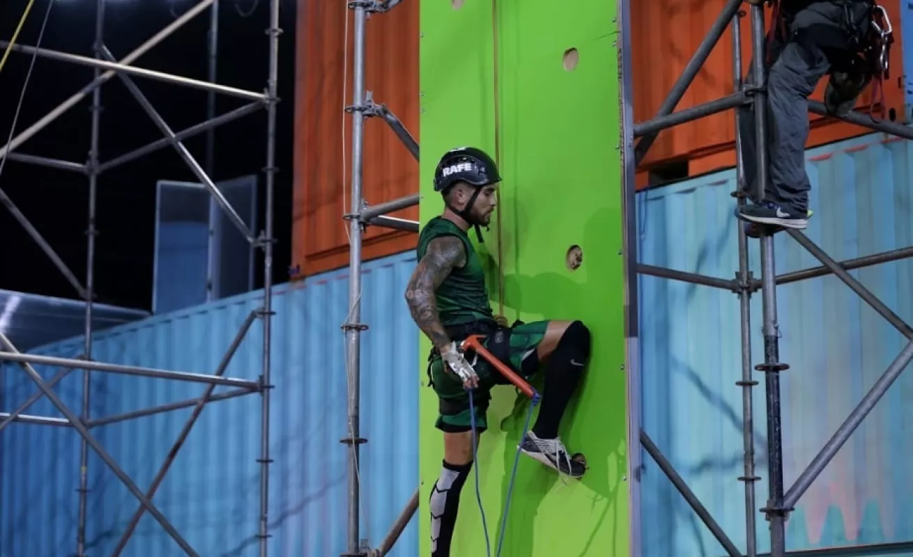 Rafe Lucado, el nuevo campeón de Calle 7