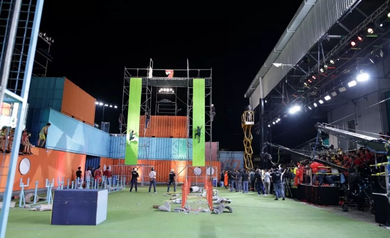 Rafe Lucado, el nuevo campeón de Calle 7