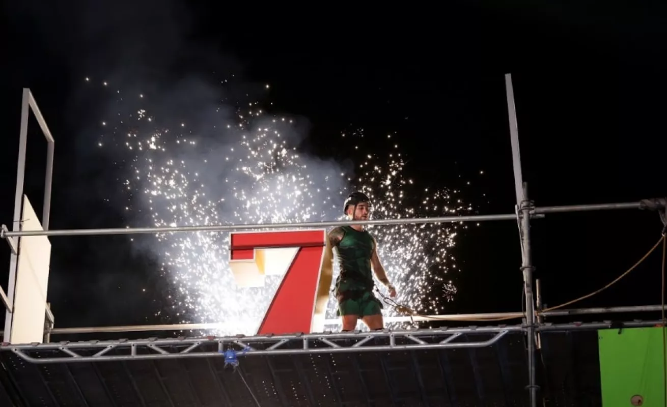 Rafe Lucado, el nuevo campeón de Calle 7