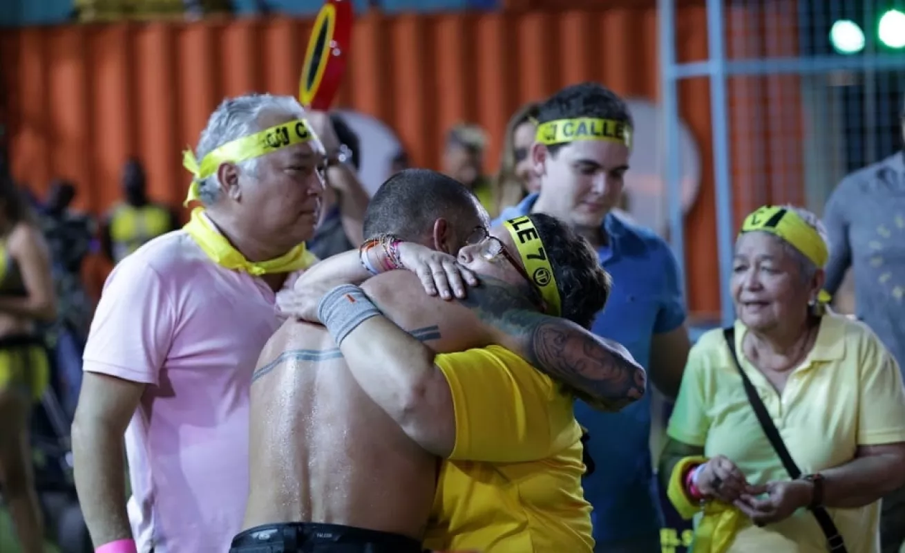Rafe Lucado, el nuevo campeón de Calle 7