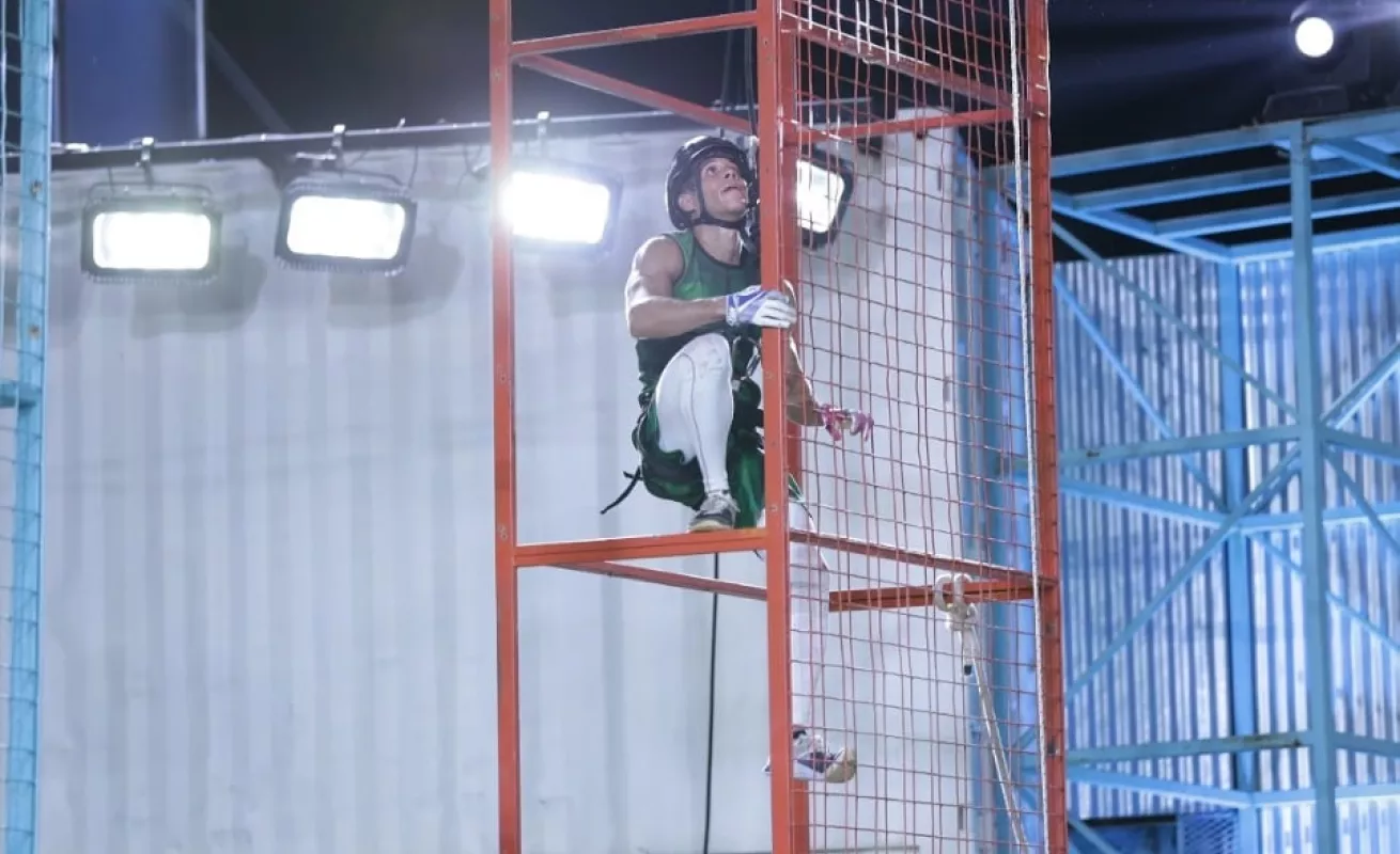 Rafe Lucado, el nuevo campeón de Calle 7