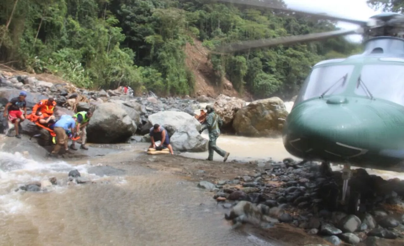 #GaleriaCri Apoyo ante la tragedia