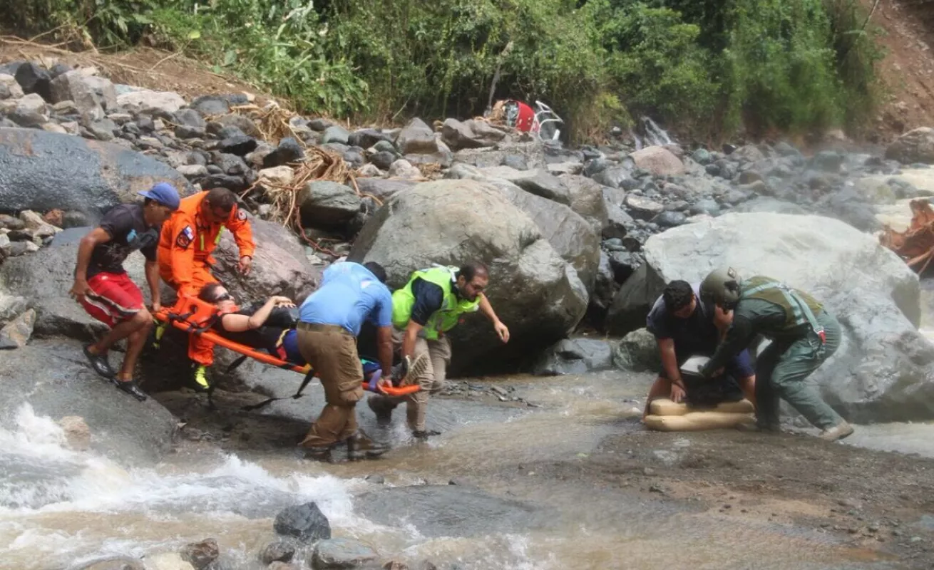 #GaleriaCri Apoyo ante la tragedia