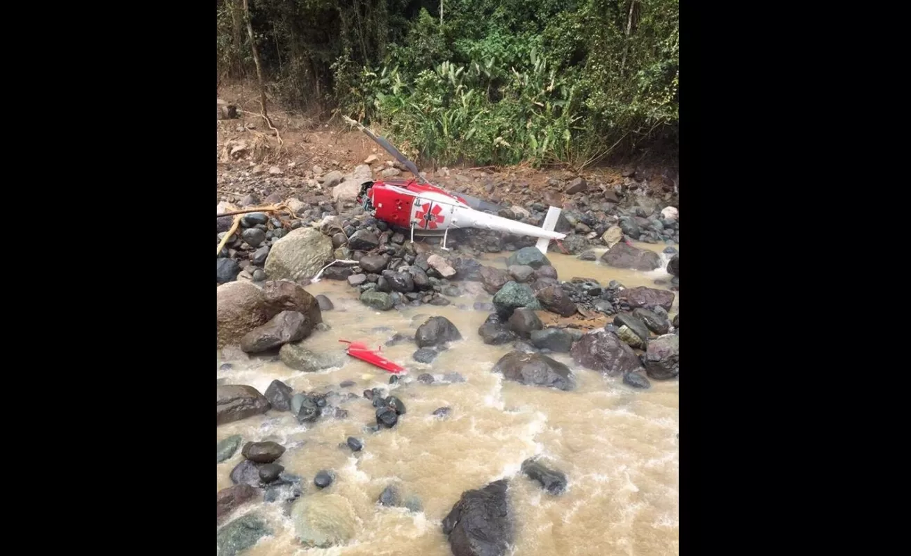 #GaleriaCri Apoyo ante la tragedia