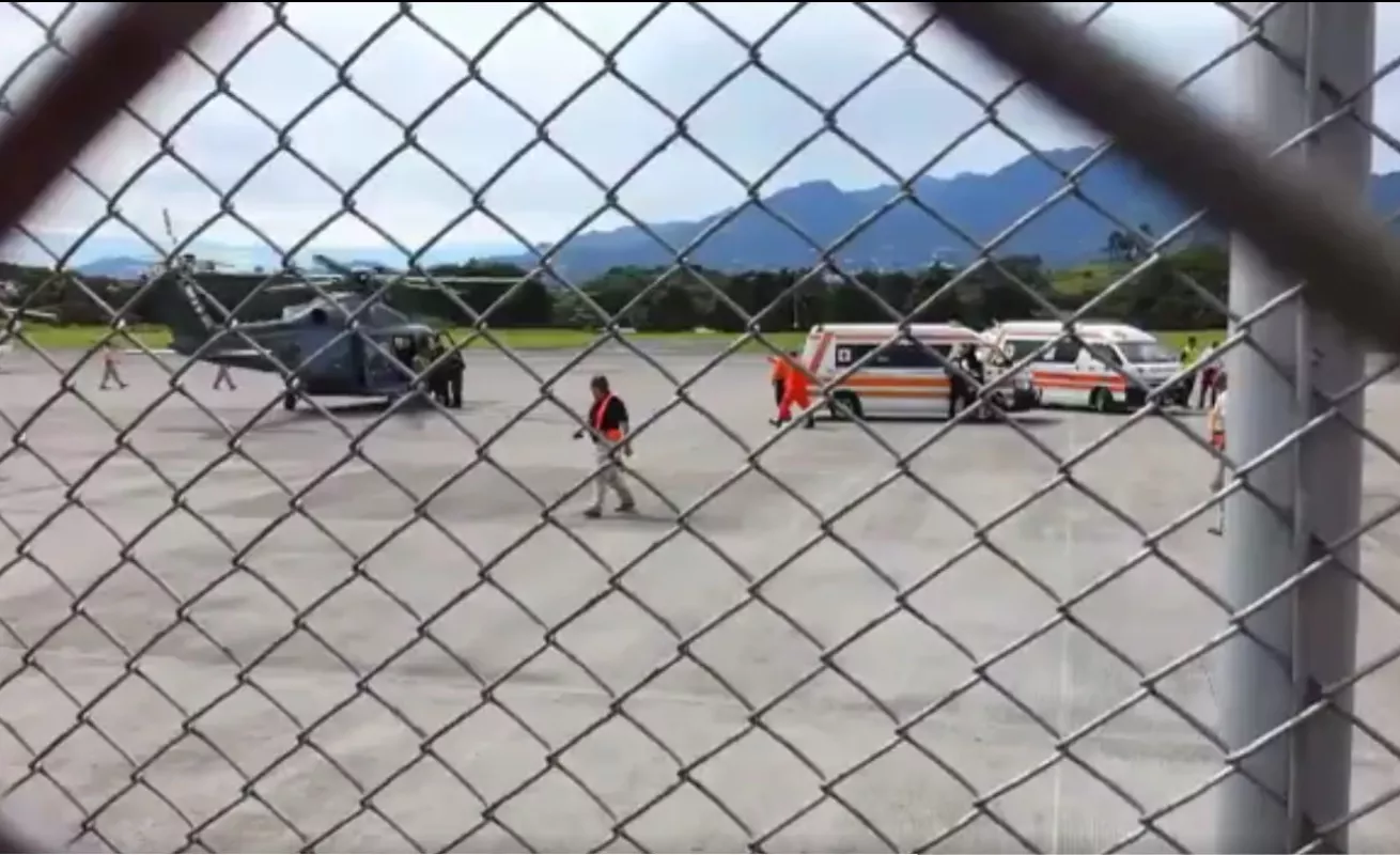 #GaleriaCri Apoyo ante la tragedia