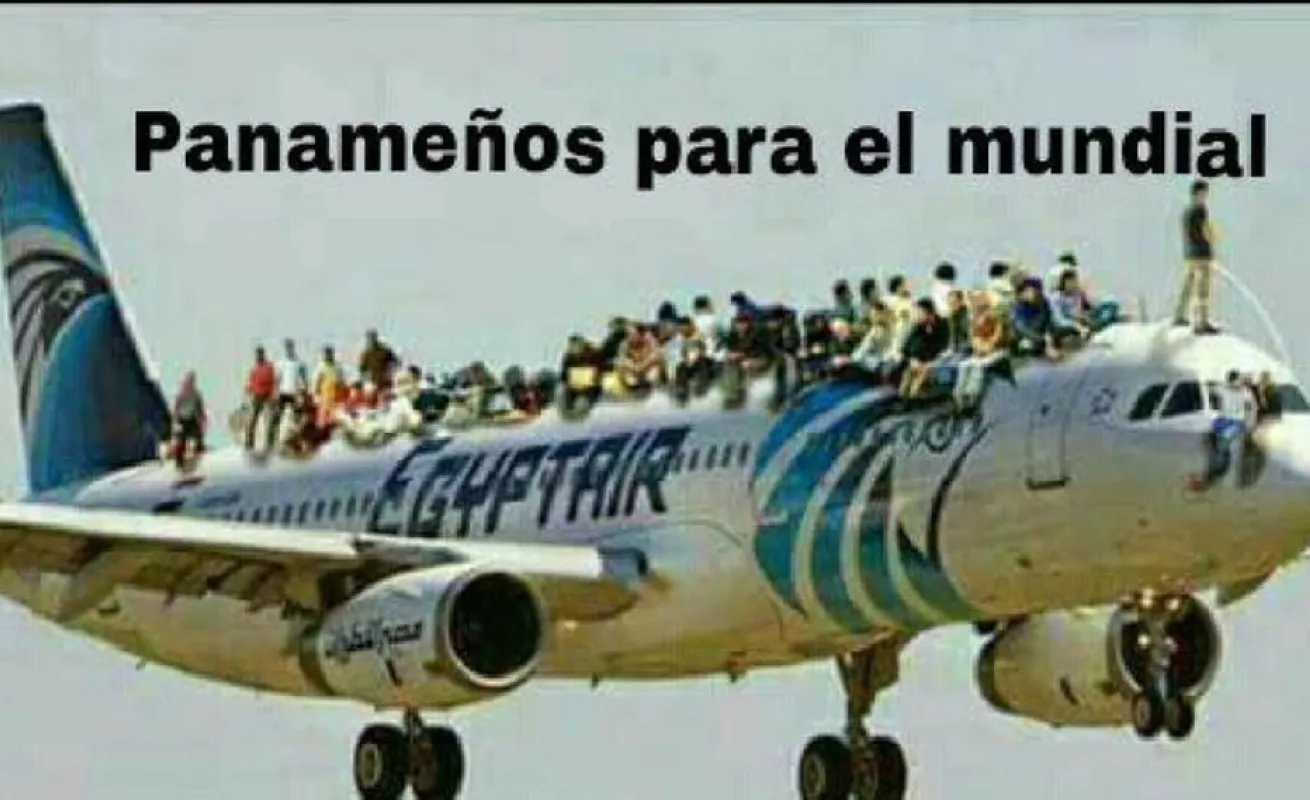 #GaleriaCri Memes mundialistas ¡Vamos Panamá!