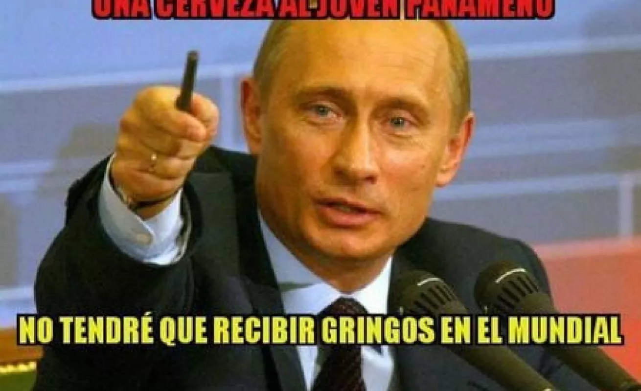 #GaleriaCri Memes mundialistas ¡Vamos Panamá!