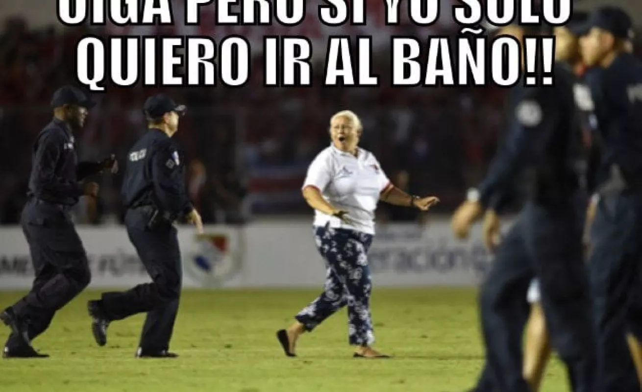 #GaleriaCri Memes mundialistas ¡Vamos Panamá!