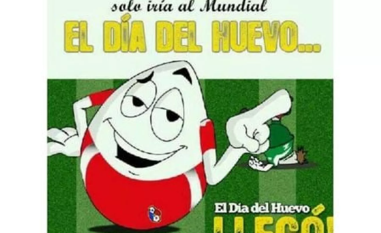 #GaleriaCri Memes mundialistas ¡Vamos Panamá!