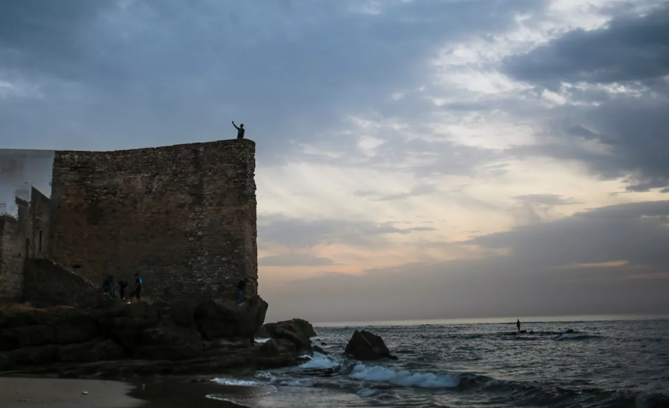 #GaleriaCri Marruecos, ciudad de las murallas