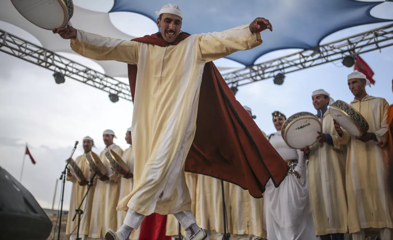 #GaleriaCri Marruecos, ciudad de las murallas