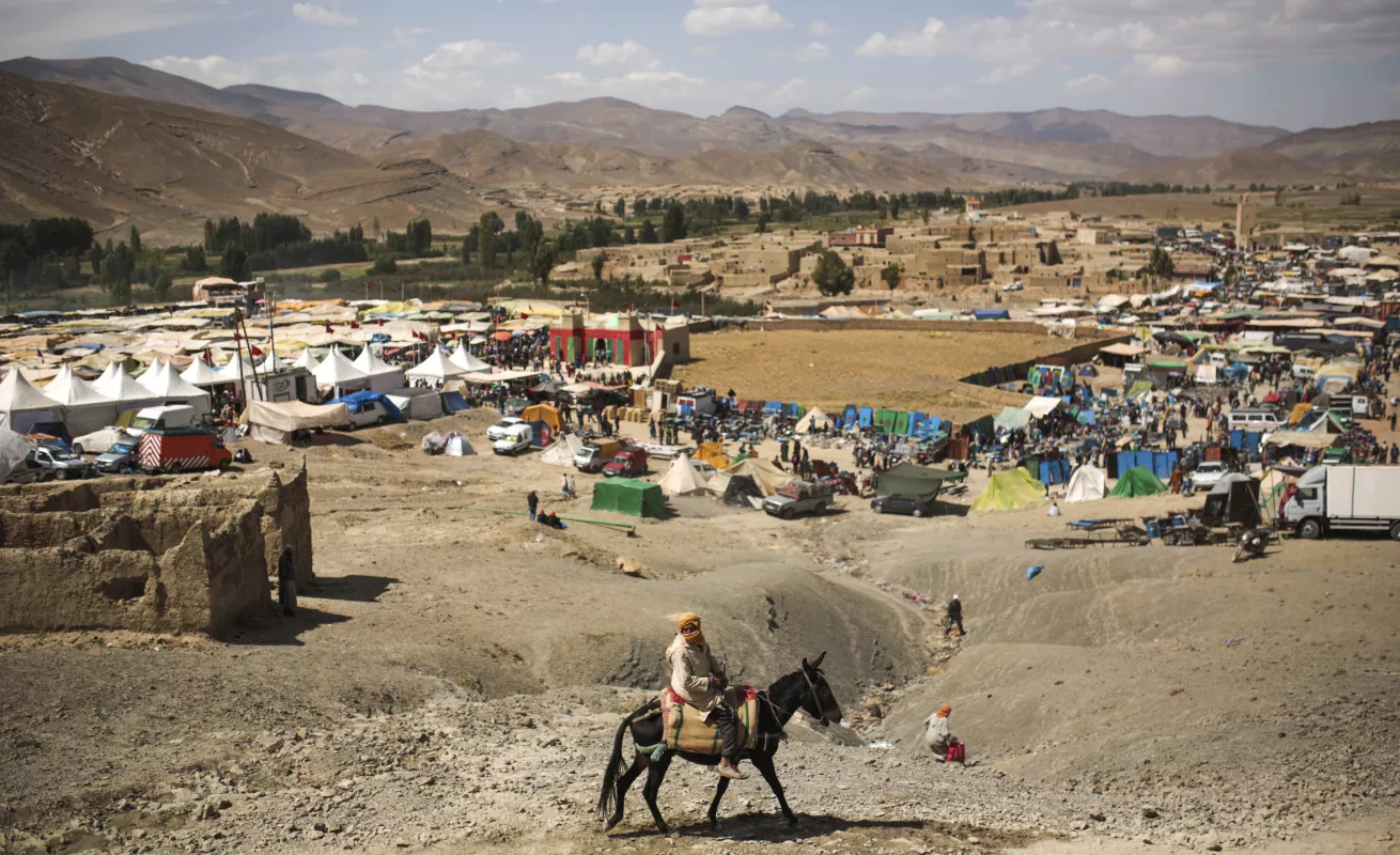 #GaleriaCri Marruecos, ciudad de las murallas