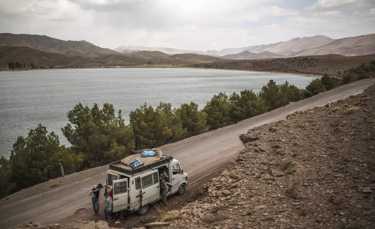 #GaleriaCri Marruecos, ciudad de las murallas