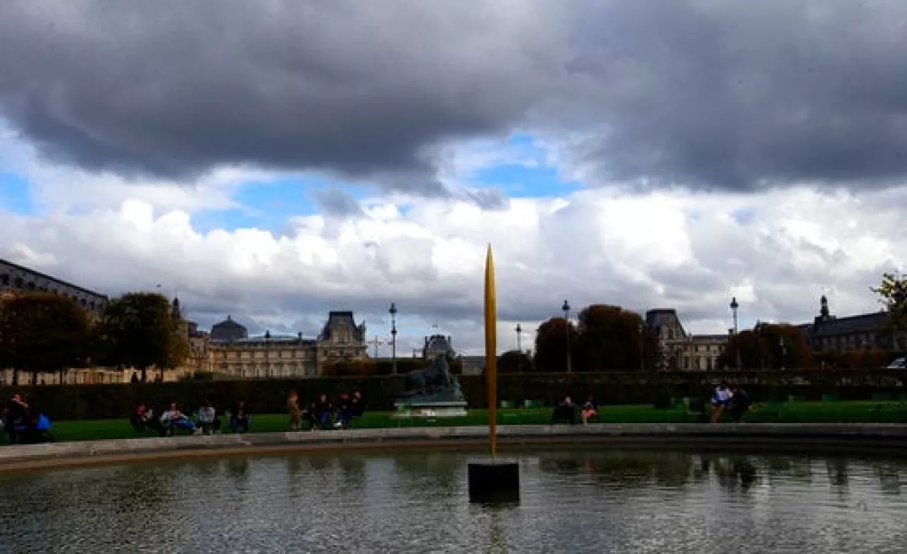 #GaleriaCri Postales de Francia