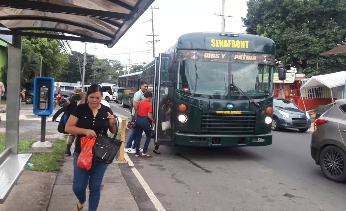 #GaleriaCri Paro transportista