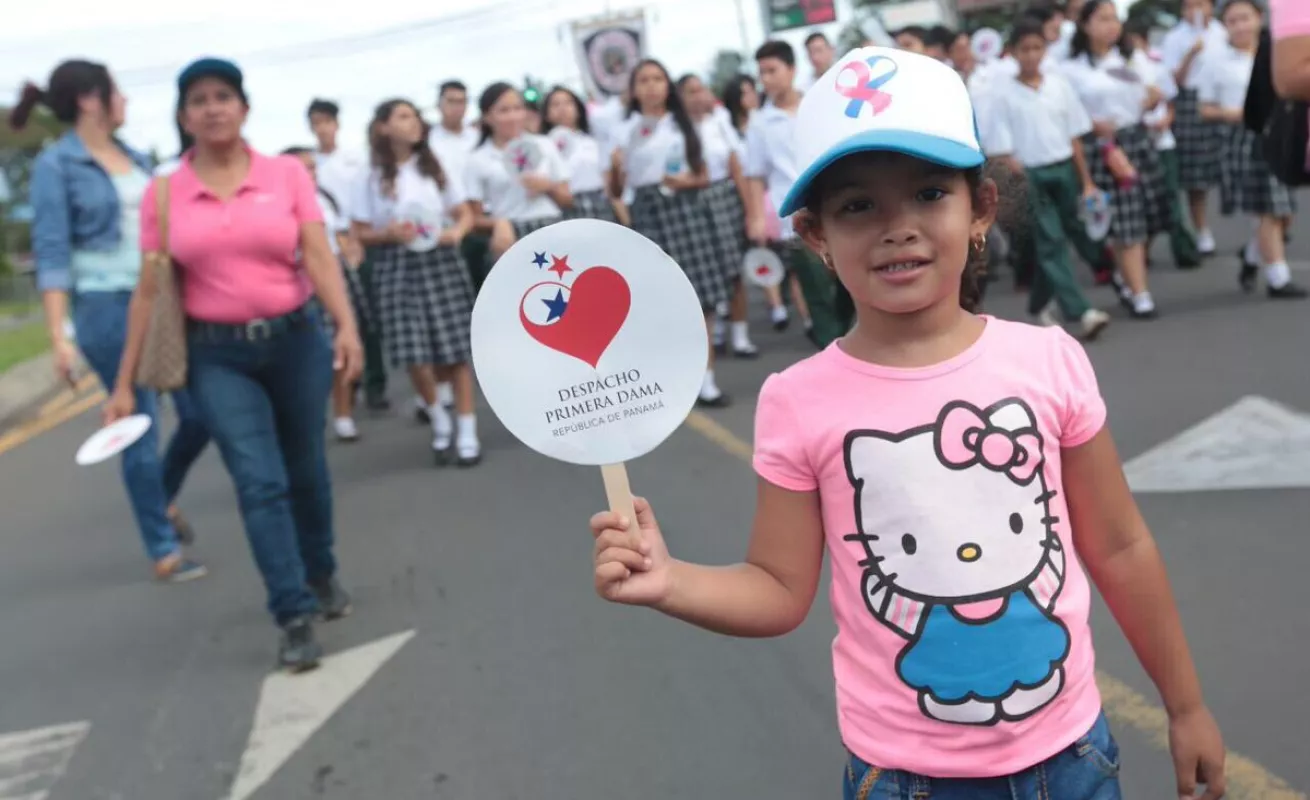 #GaleriaCri Caminata de Luz, celebrando la vida