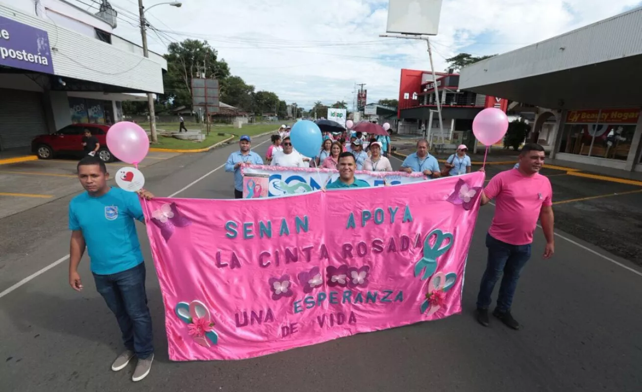 #GaleriaCri Caminata de Luz, celebrando la vida