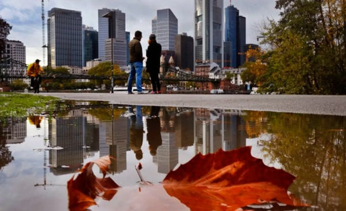 #GaleriaCri Postales de Alemania