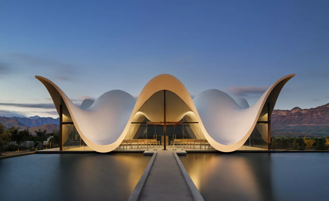 #GaleriaCri Inspiración arquitectónica