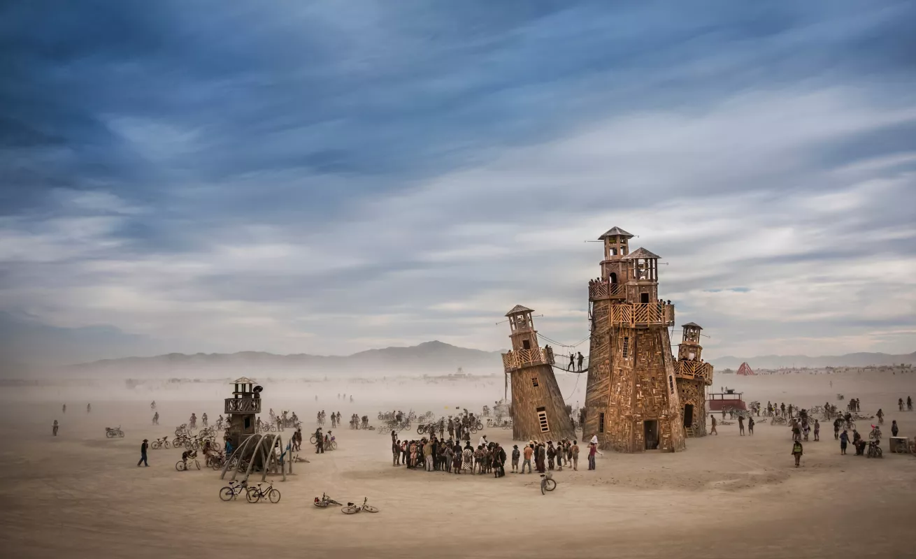 #GaleriaCri Inspiración arquitectónica