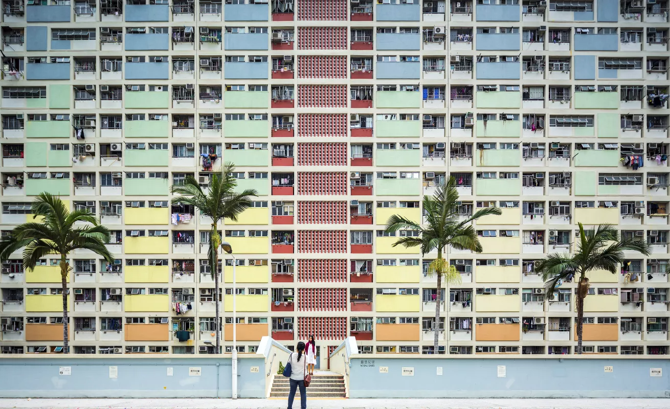 #GaleriaCri Inspiración arquitectónica