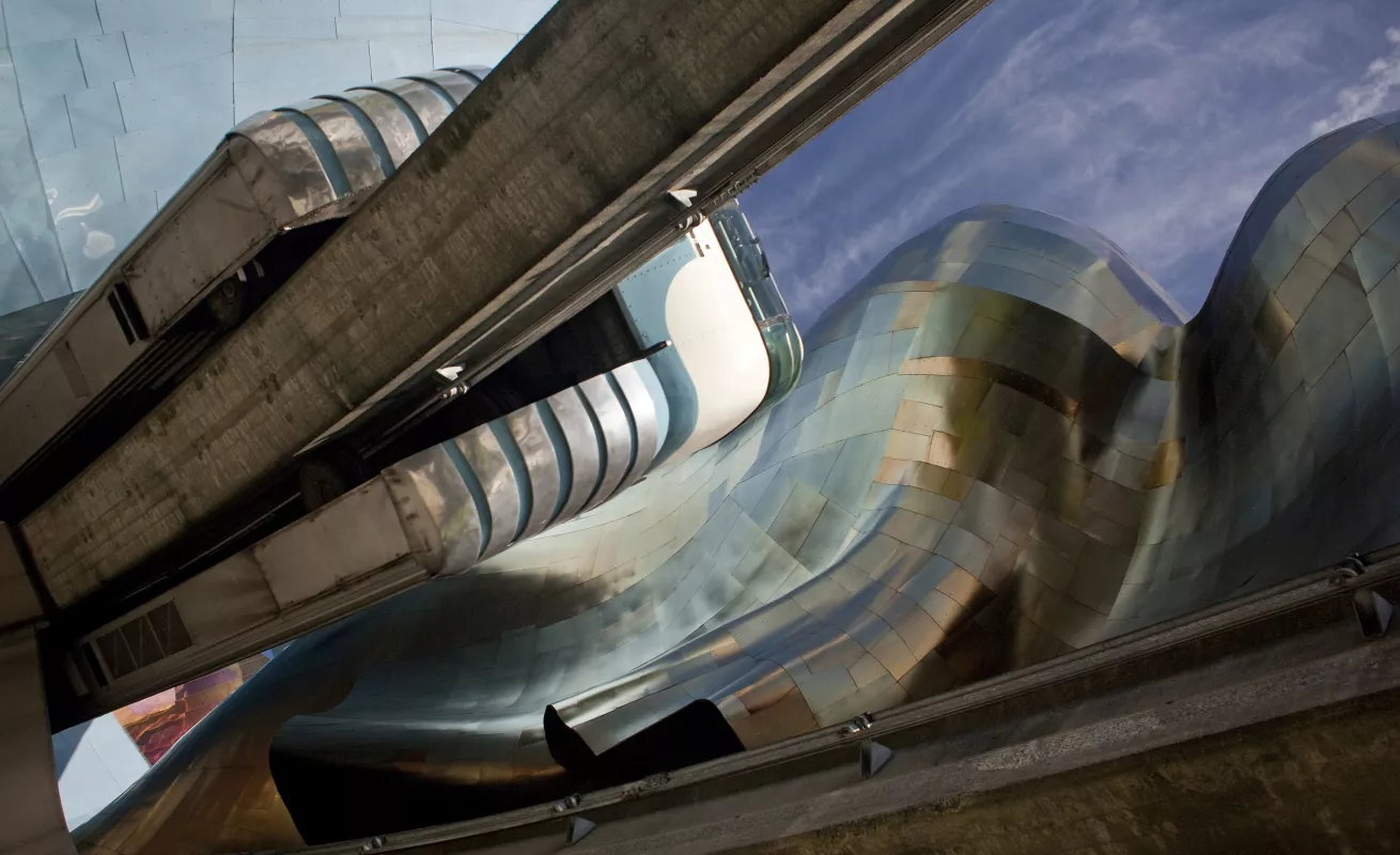 #GaleriaCri Inspiración arquitectónica