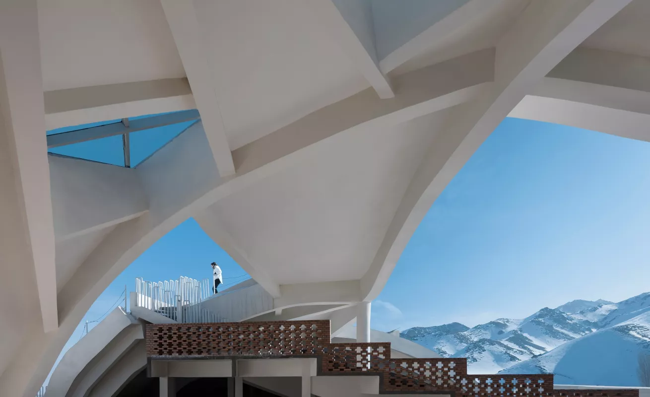 #GaleriaCri Inspiración arquitectónica