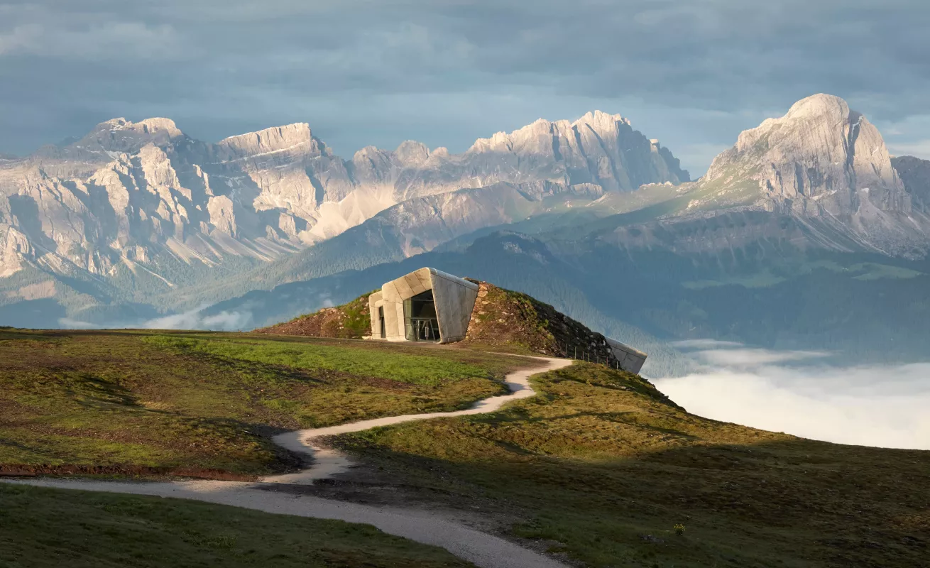 #GaleriaCri Inspiración arquitectónica