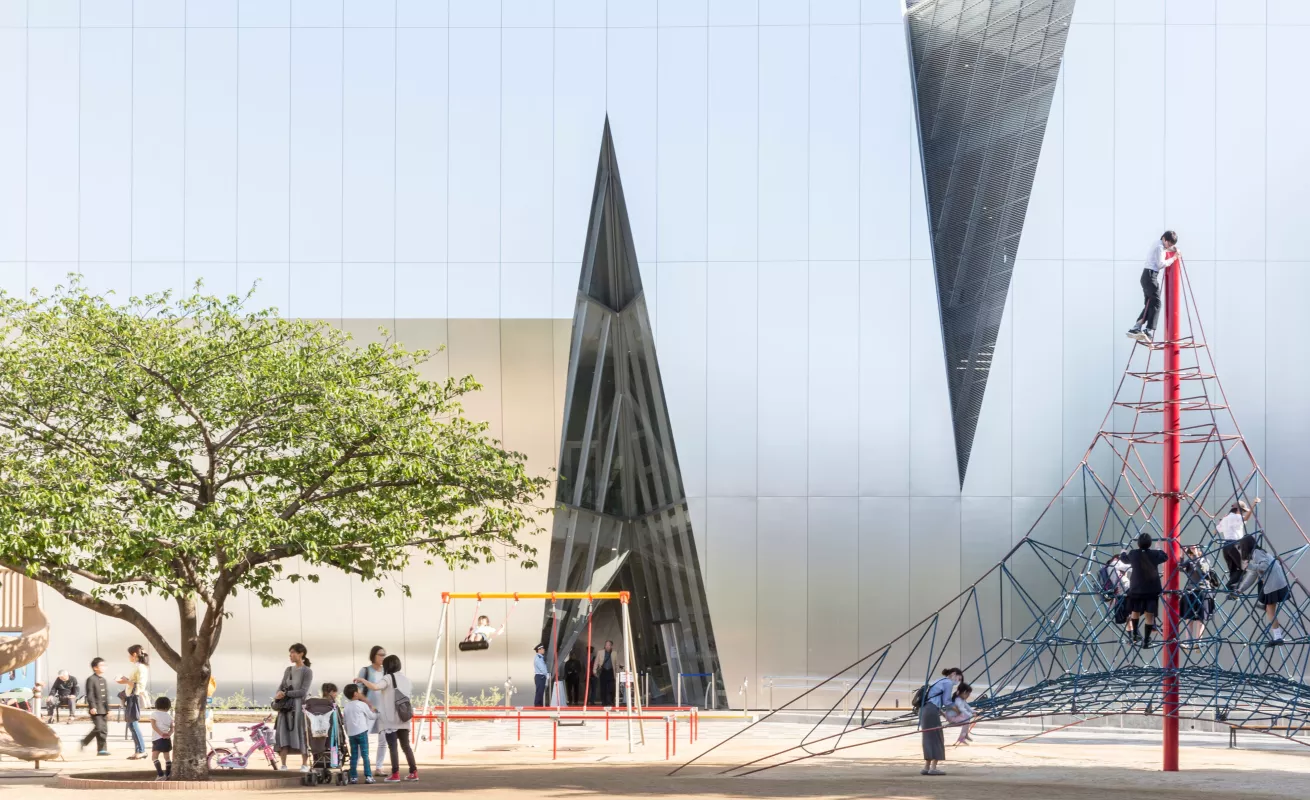 #GaleriaCri Inspiración arquitectónica