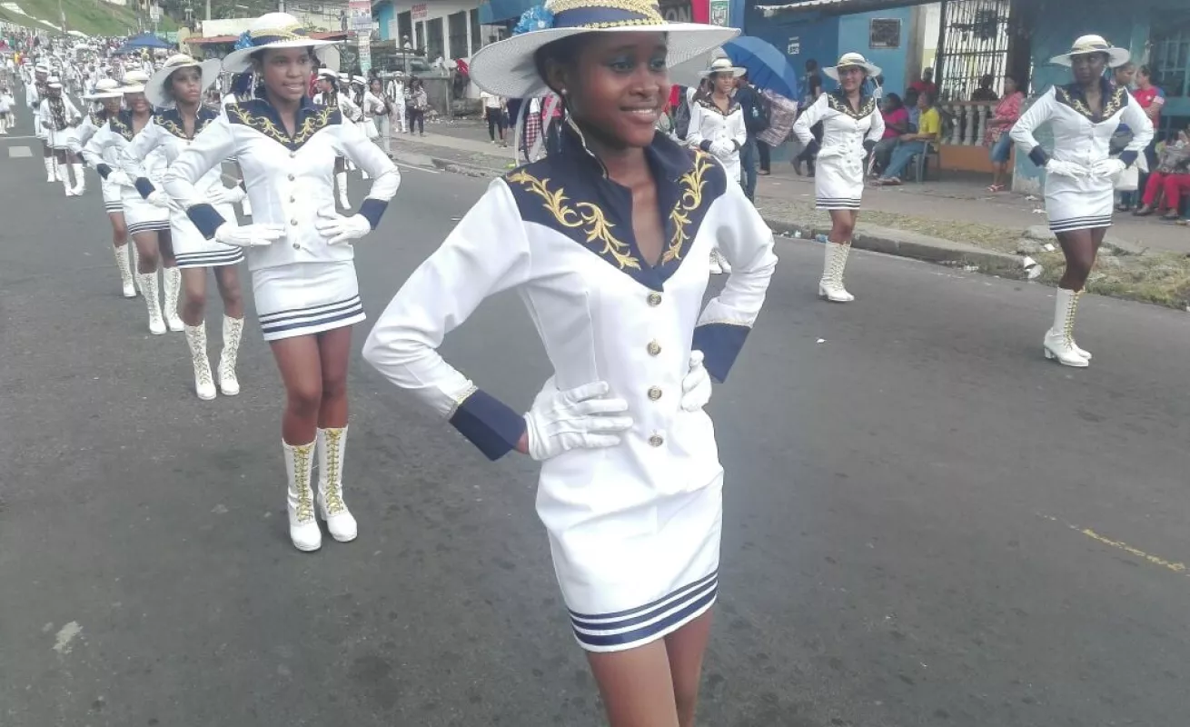 #GaleríaCri  Panamá está de fiesta