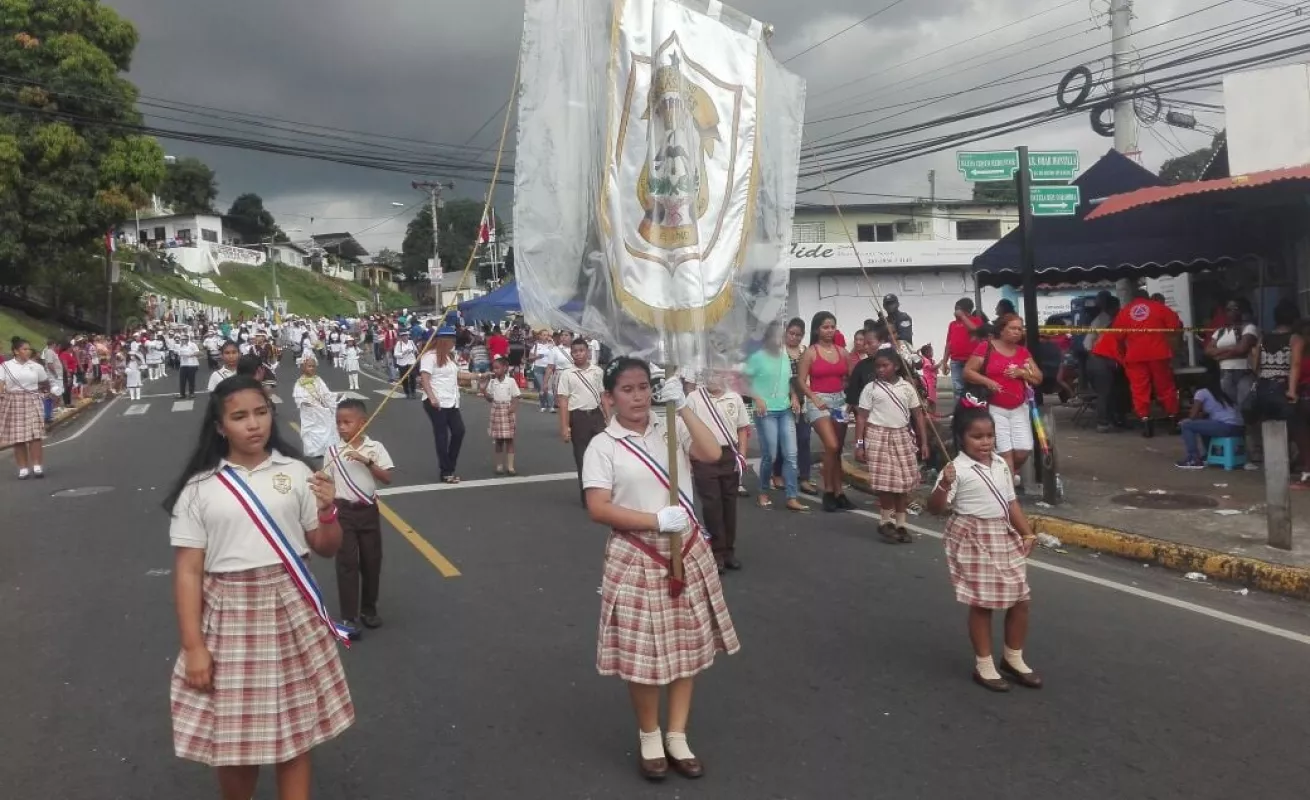 #GaleríaCri  Panamá está de fiesta