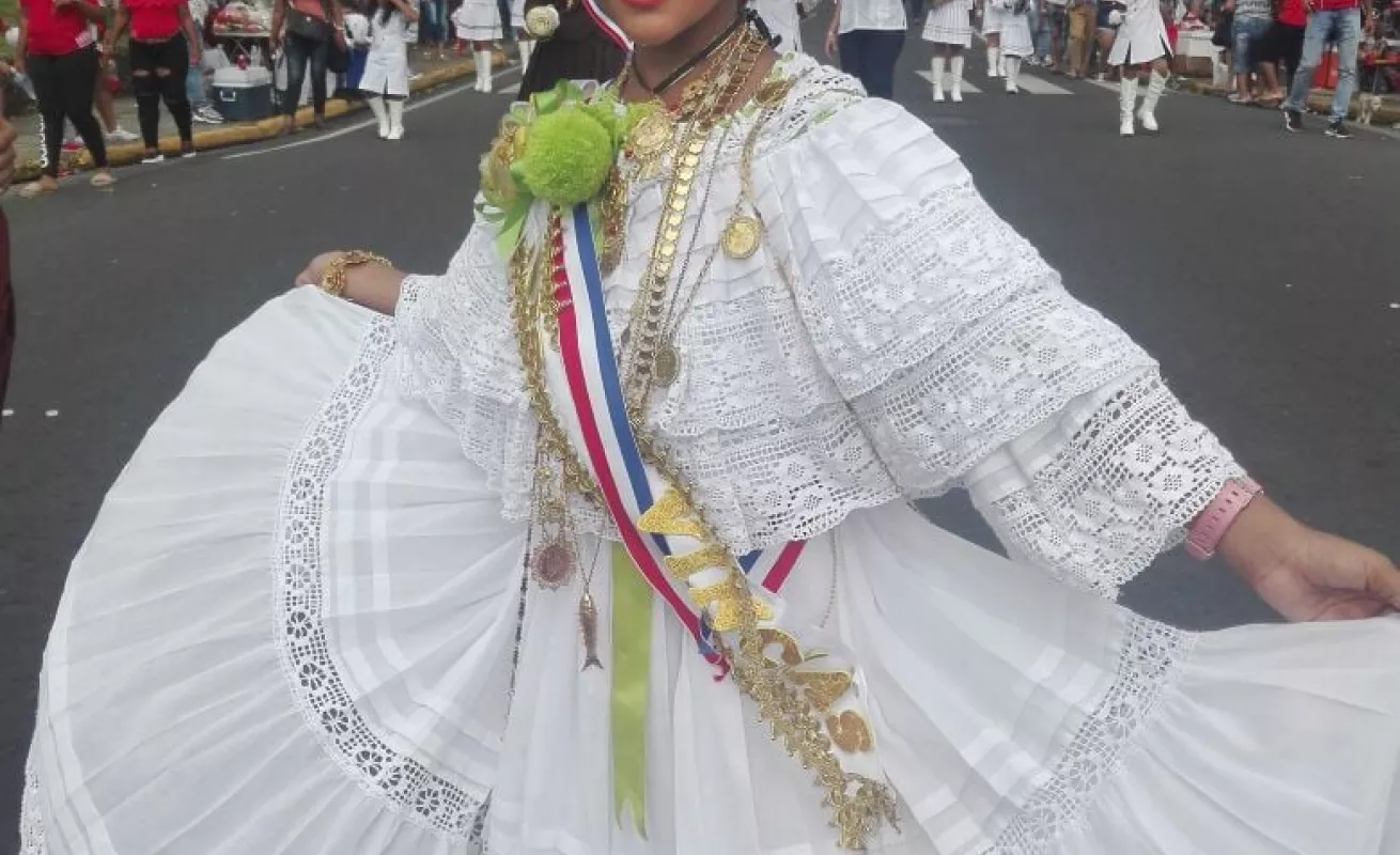 #GaleríaCri  Panamá está de fiesta