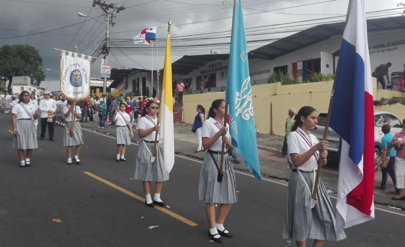 #GaleríaCri  Panamá está de fiesta