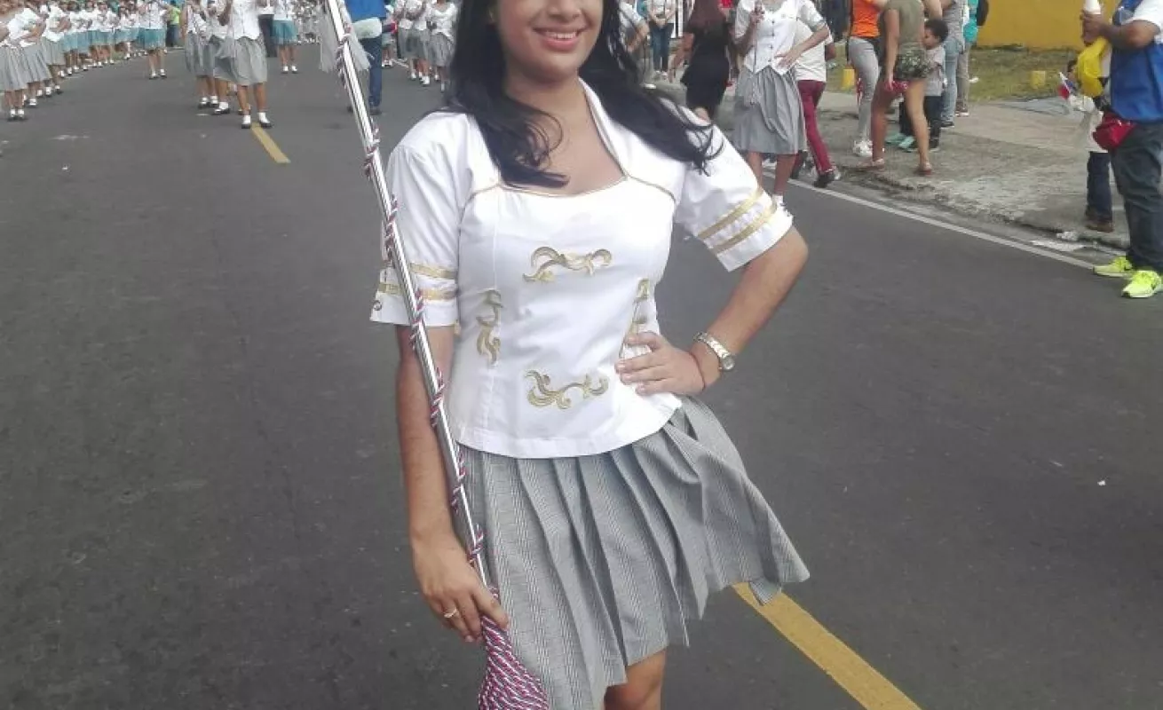 #GaleríaCri  Panamá está de fiesta