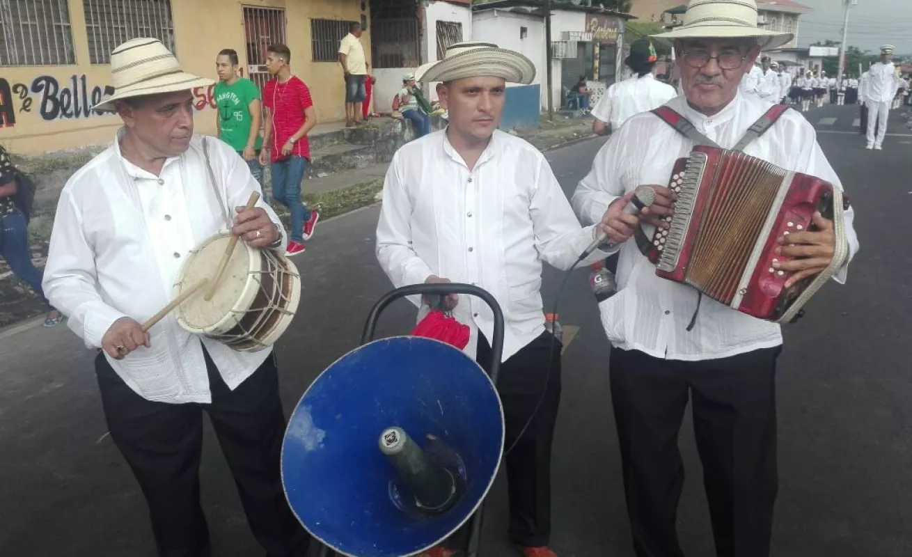 #GaleríaCri  Panamá está de fiesta