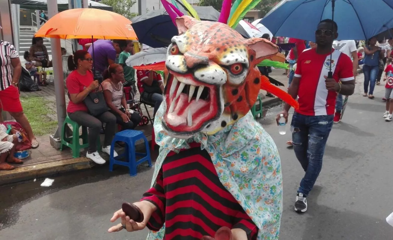 #GaleríaCri  Panamá está de fiesta