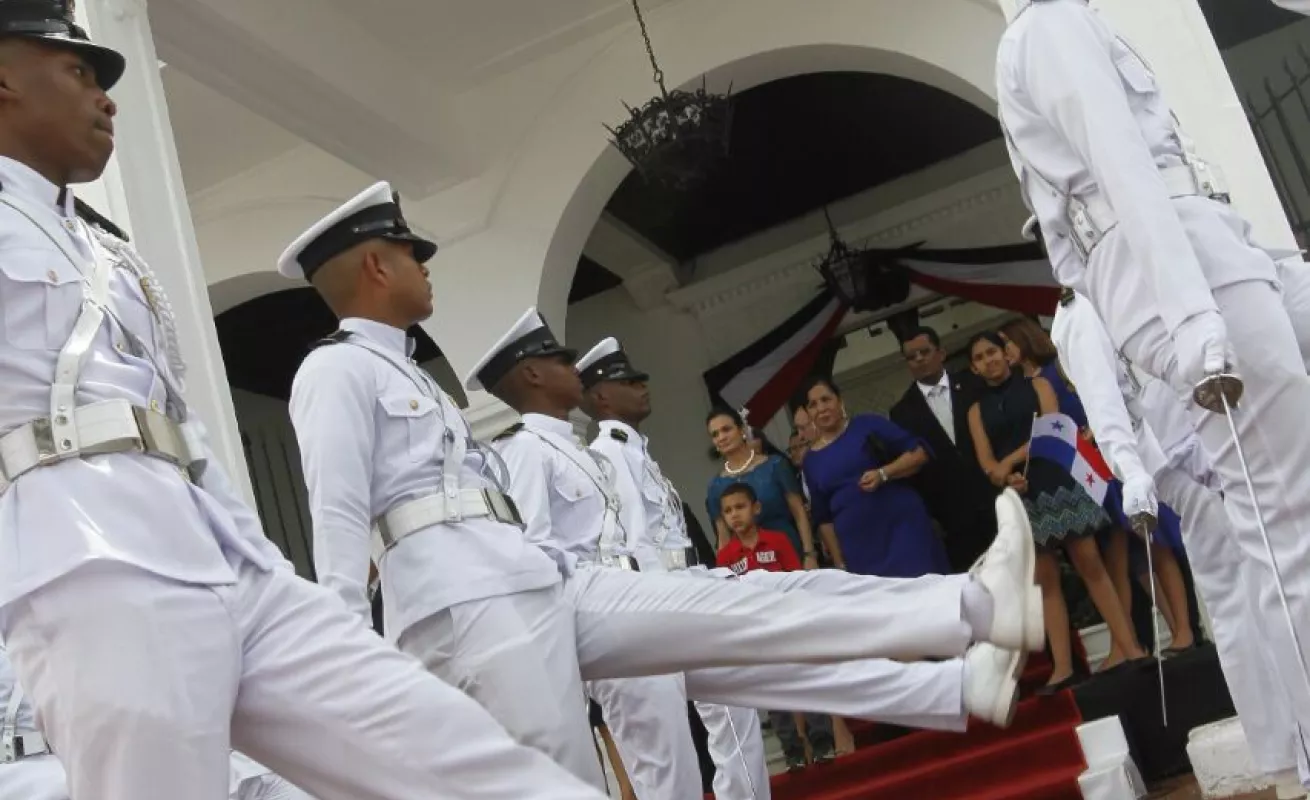 #GaleríaCri  Panamá está de fiesta