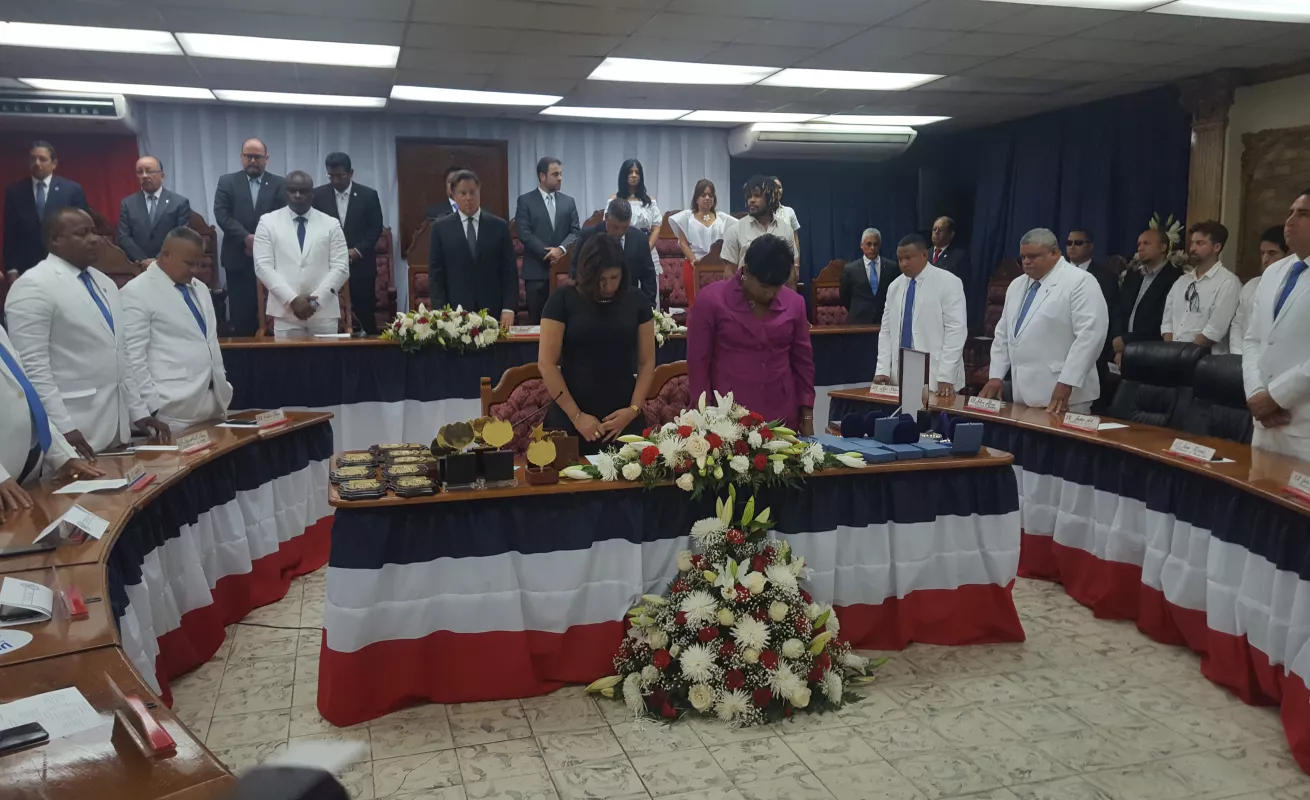 #GaleriaCri Colón celebró este 5 de Noviembre los 114 años de vida republicana