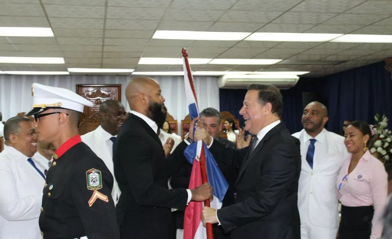 #GaleriaCri Colón celebró este 5 de Noviembre los 114 años de vida republicana