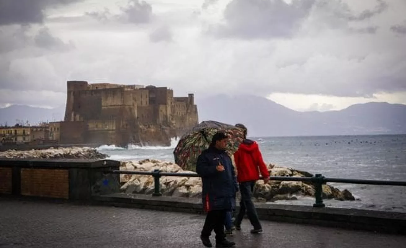 #GaleriaCri Roma y sus espectaculares paisajes