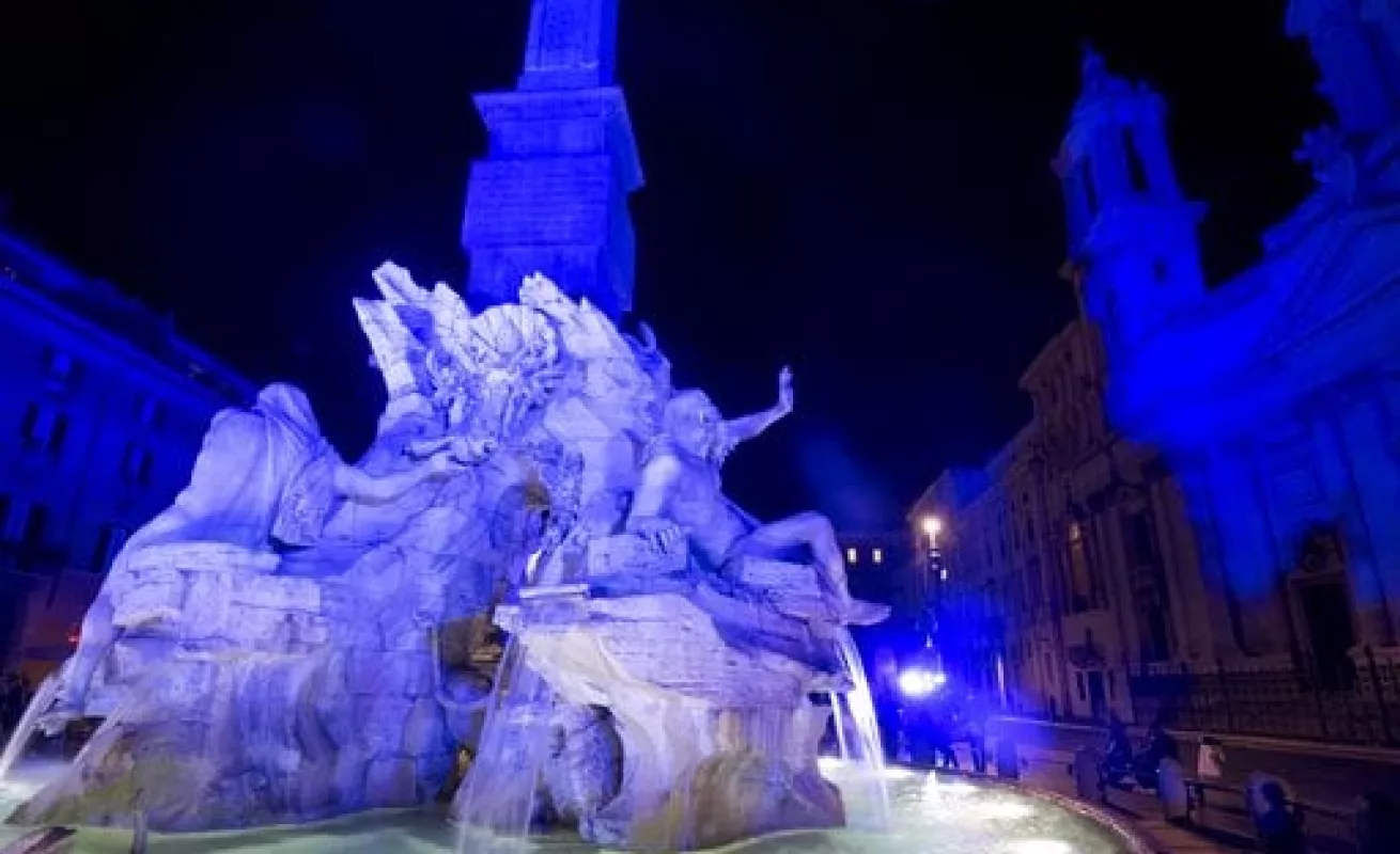 #GaleriaCri Roma y sus espectaculares paisajes